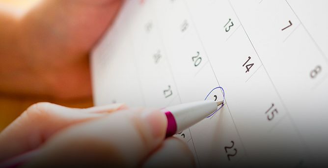 Ovulatie: de symptomen herkennen en de vruchtbare fase van uw cyclus berekenen